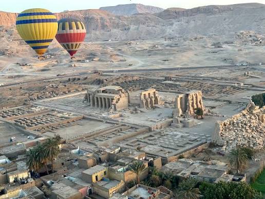 Luxor day trip