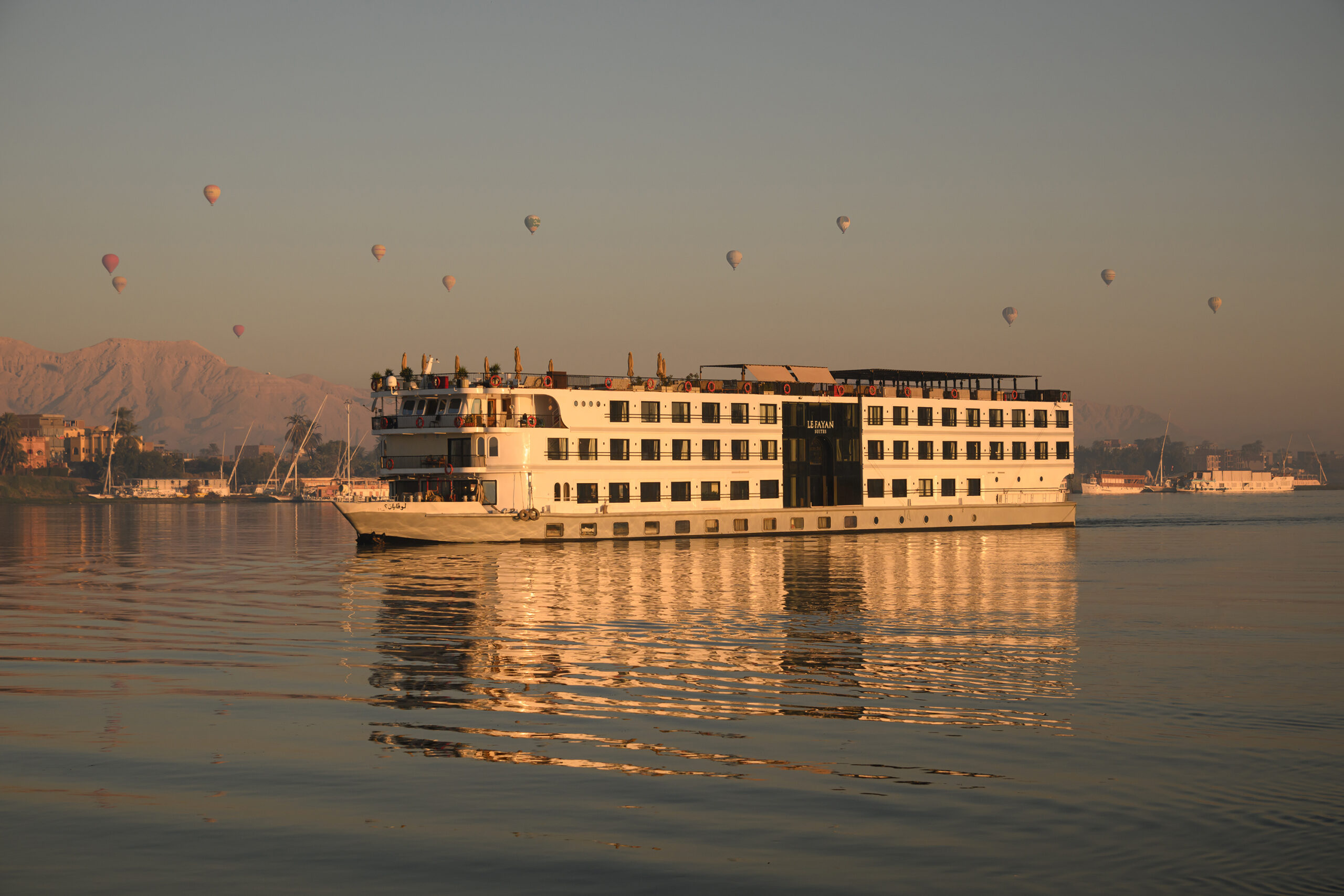 4 Nights Nile Cruises Luxor - Aswan - photo 1
