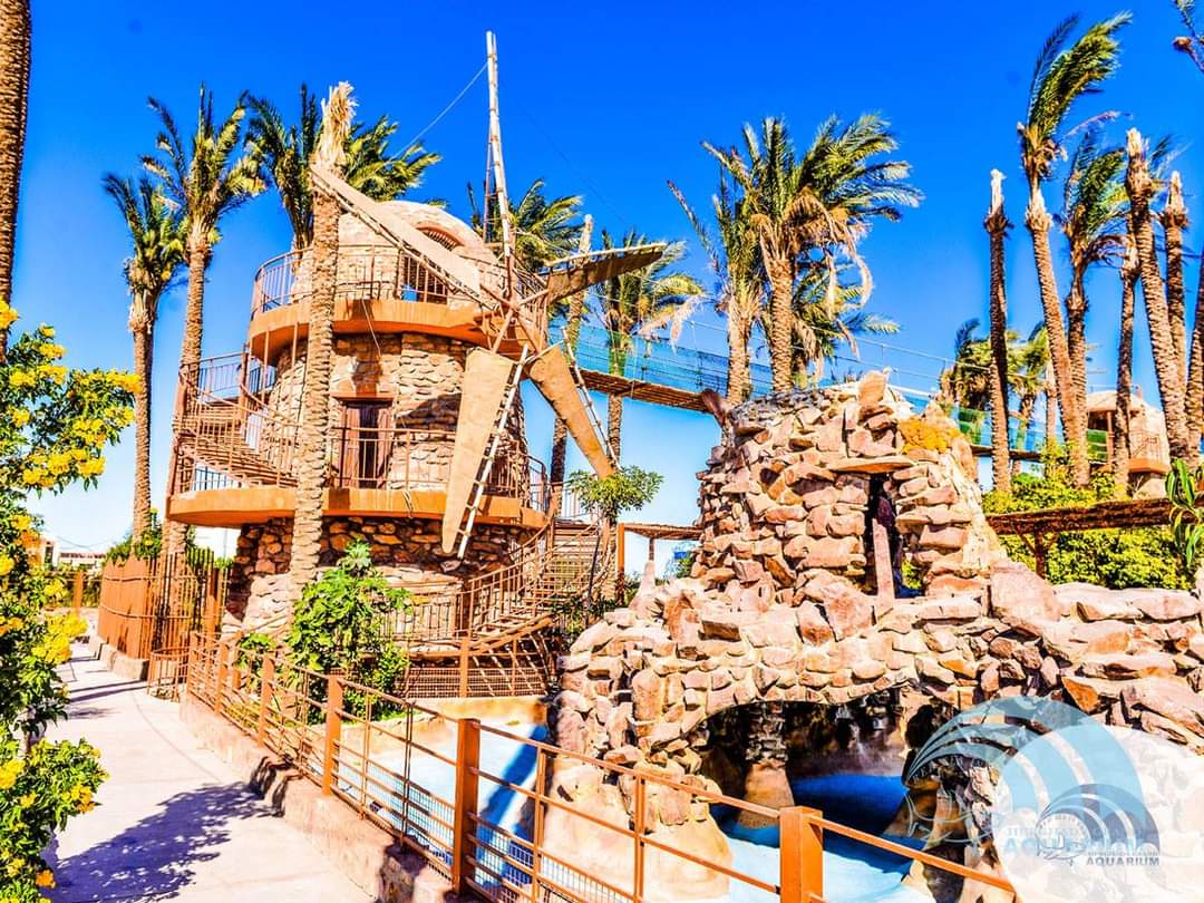 Grand Aquarium Hurghada: Transfers & Entry Ticket - photo 6