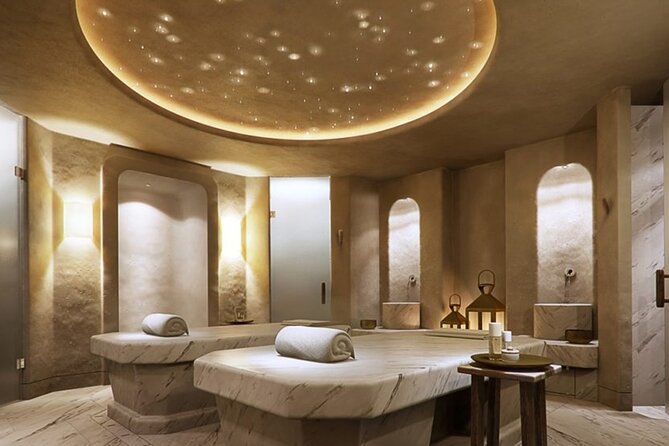 Hurghada: Turkish Bath & Massage with Transfer