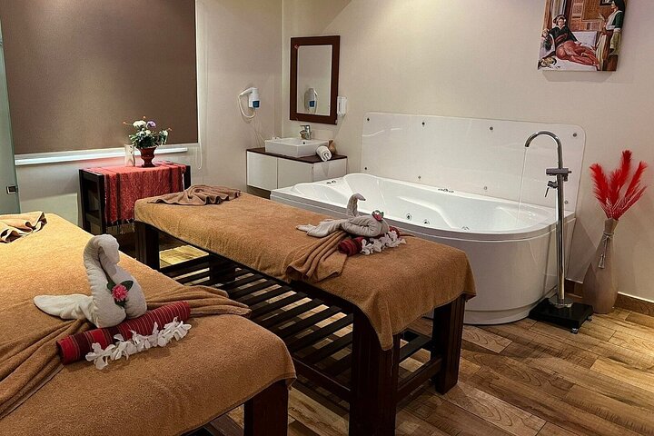 Hurghada: Turkish Bath & Massage with Transfer - photo 7