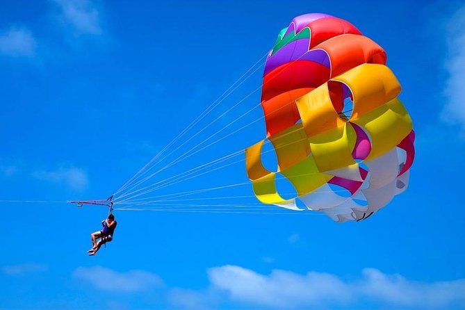 Hurghada: Parasailing Adventure - photo 2