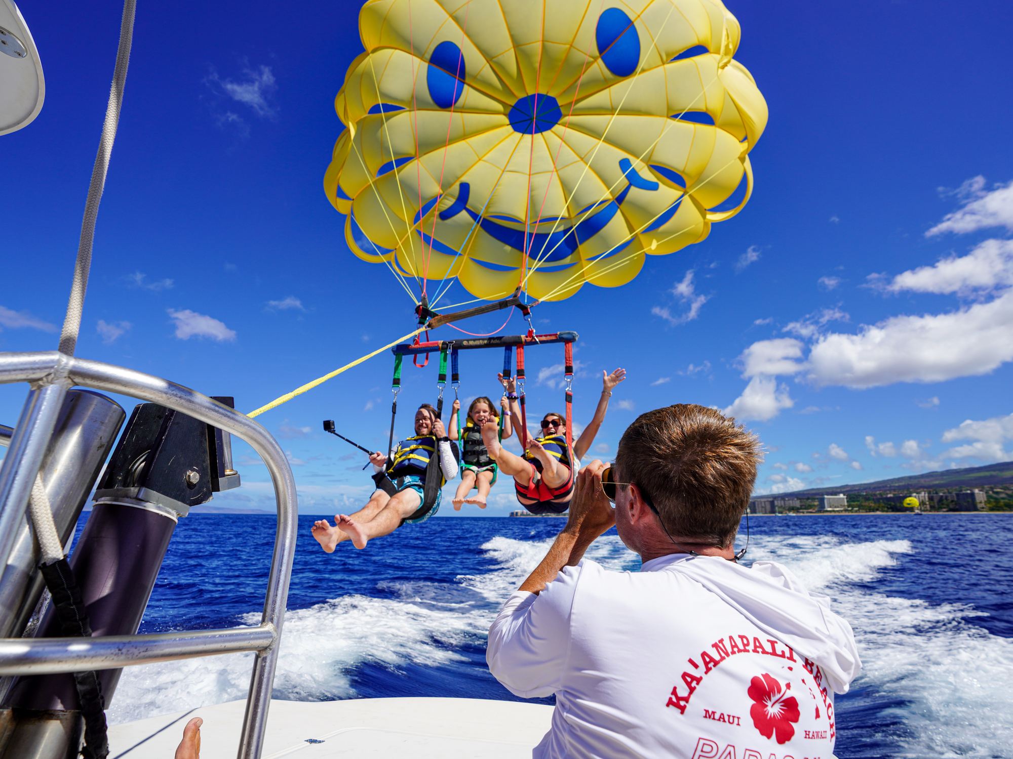 Hurghada: Parasailing Adventure - photo 7