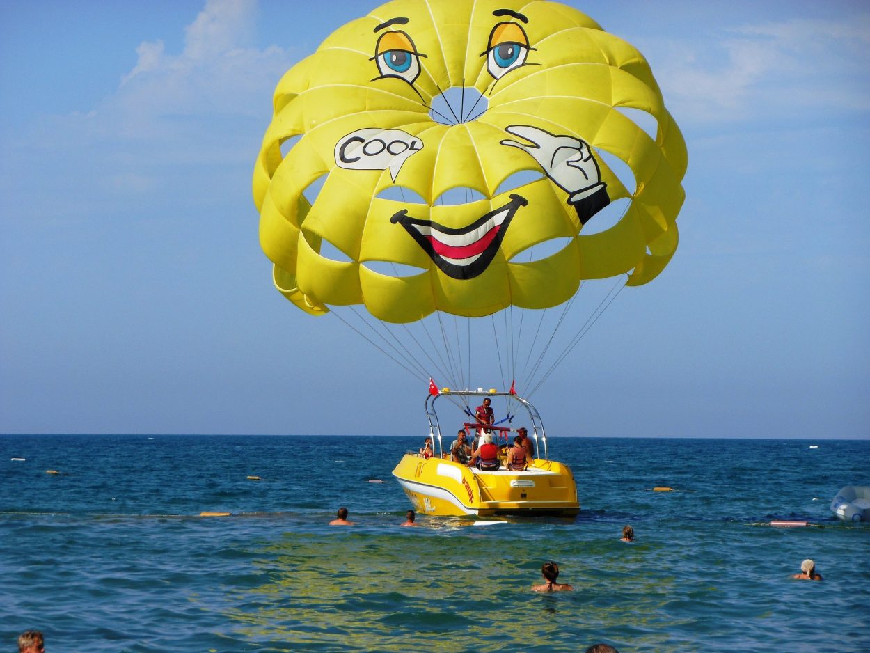 Hurghada: Parasailing Adventure - photo 5