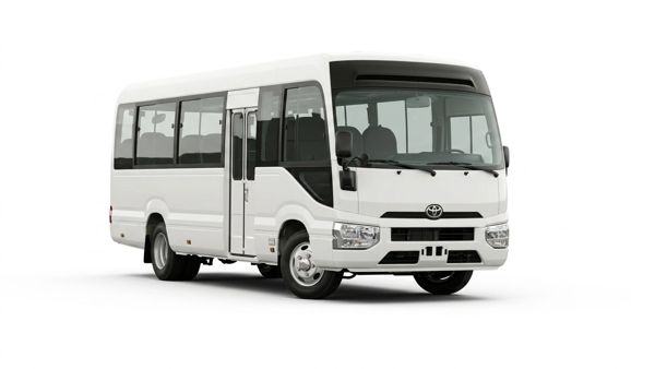 Coaster minibus