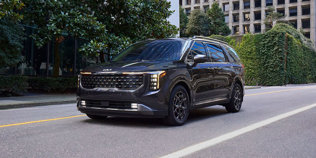 Luxury People Carrier