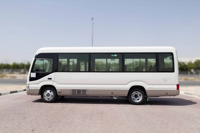 Minibus 16Pax