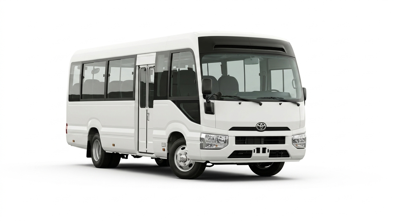 Minibus 16Pax