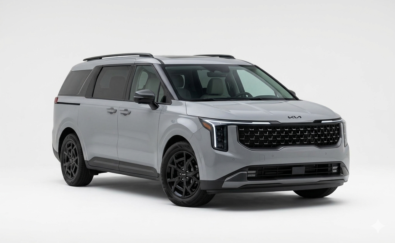 Luxury People Carrier