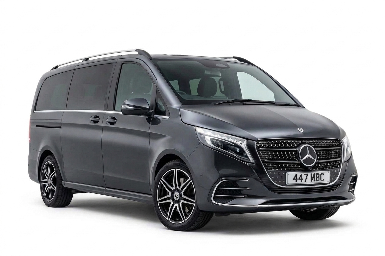 Luxury Minibus