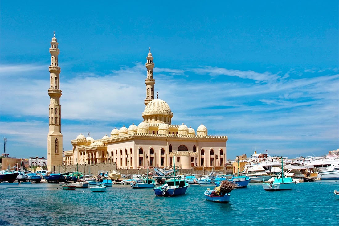Hurghada excursions and day trips