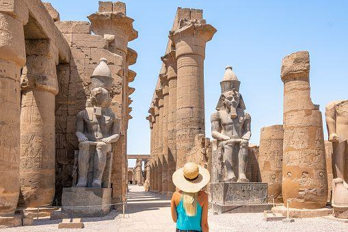 From Hurghada Luxor Day Trip with Small Group