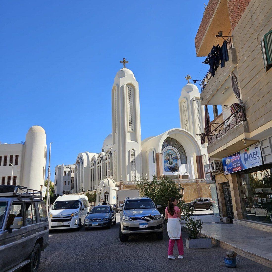 Hurghada City Tour