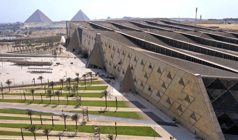 Hurghada Day Trip to Cairo, Grand Museum of Egypt with Small Group
