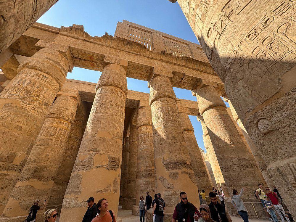 Hurghada to Luxor Private Day Tour