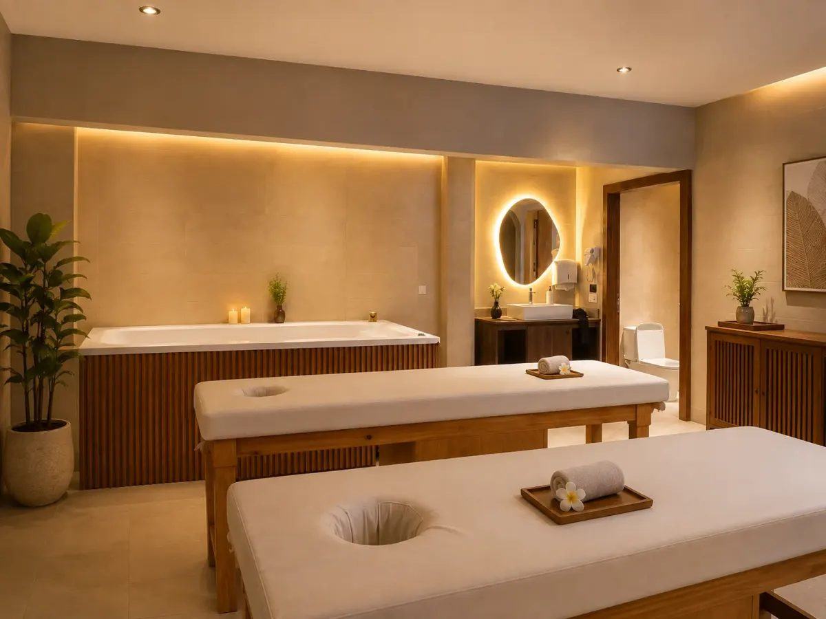 Hurghada: Turkish Bath & Massage with Transfer