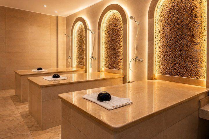Hurghada: Turkish Bath & Massage with Transfer