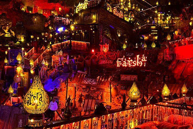 Sharm El Sheikh City Tour: Old Market, Mosque & Farsha Cafe